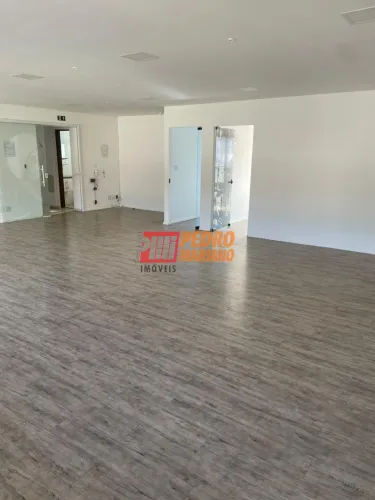 Sala Comercial no Bairro Vila Floresta em Santo André