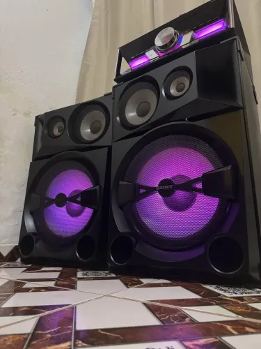 Som Sony shake 7