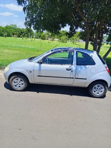 Ford KA GL 1.0i Zetec Rocam 2007