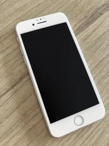 Vendo iPhone 8 branco 64GB