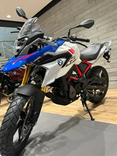 bmw g 310 GS 0km R$ 37.990