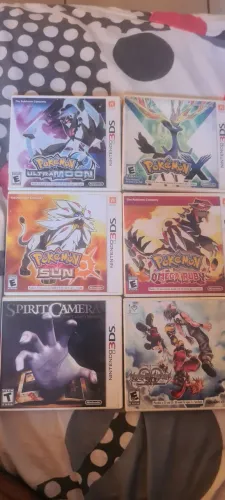 Jogo 3ds
