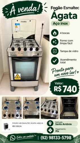 Fogão 