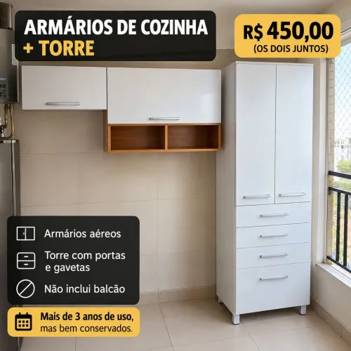 Armario cozinha