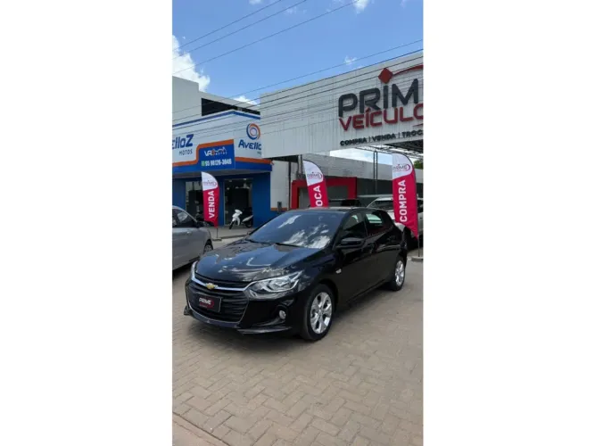 Chevrolet Onix Plus LTZ 1.0 12V TB Flex Mec. 4P 2023