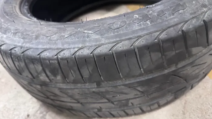 Pneu firestone aro 15