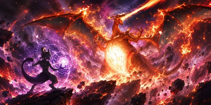 Playmat personalizado 60x30 Pokémon,riftbound,MTG, Lorcana, one piece e outros TCGs