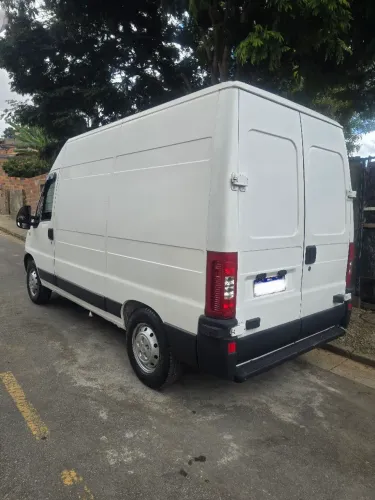 Fiat Ducato Maxi. Curta 2.3 T.alto ME Diesel 2014