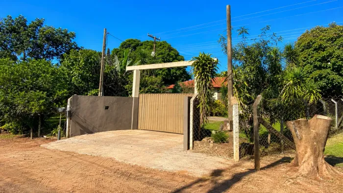 CHÁCARA À VENDA EM IGUARAÇU/PR