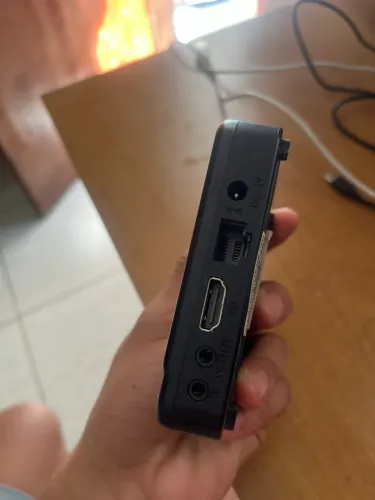 Tv box