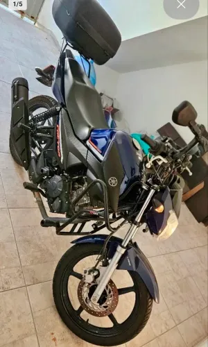 Yamaha YBR Factor 150 2024