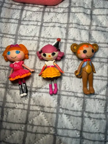 Miniatura lalaloopsy