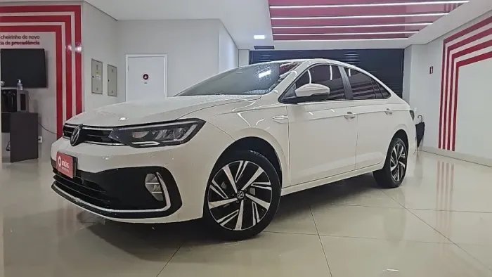 Volkswagen Virtus Highline 200 TSI 1.0 Flex 12V AUT 2024