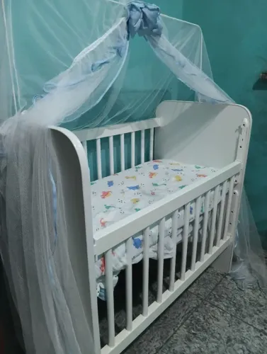 Berço para bebê