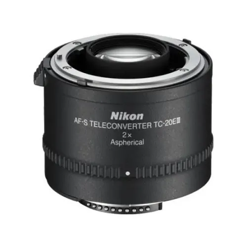 Tele converter 2x Nikon