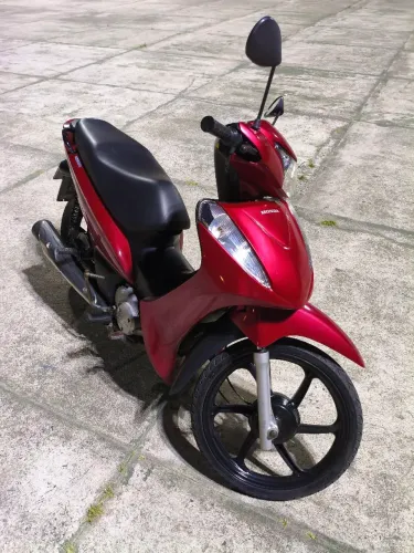Vendo biz 125 2010