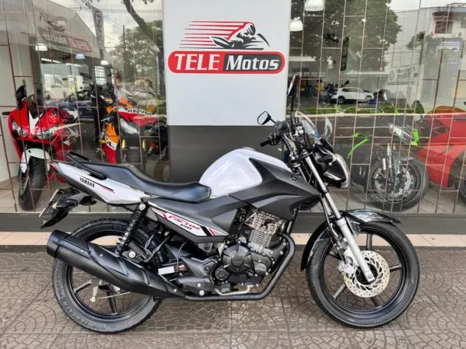 YAMAHA YBR150 FACTOR ED 2023