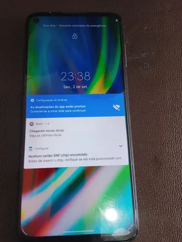 Moto g9 plus