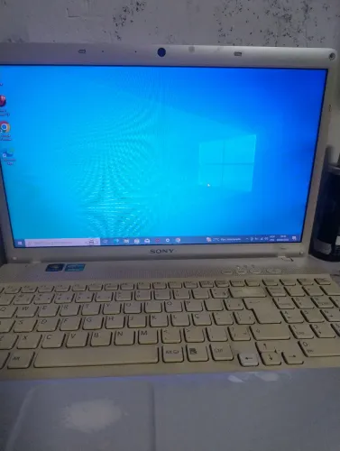 Notebook Sony vayo