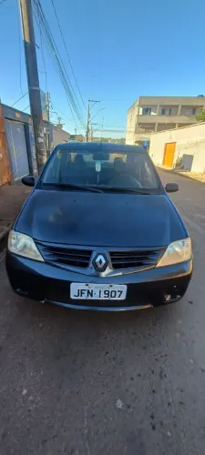 Renault Logan Expres./exp. UP Hi-flex 1.0 16V 4P 2008