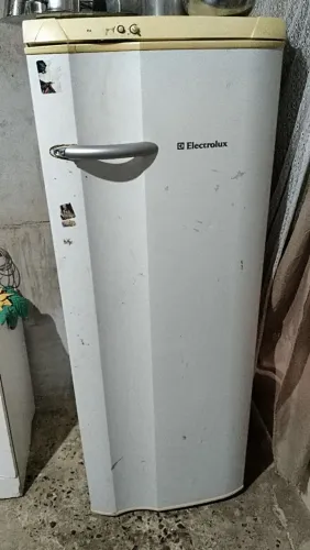 Geladeira Eletrolux