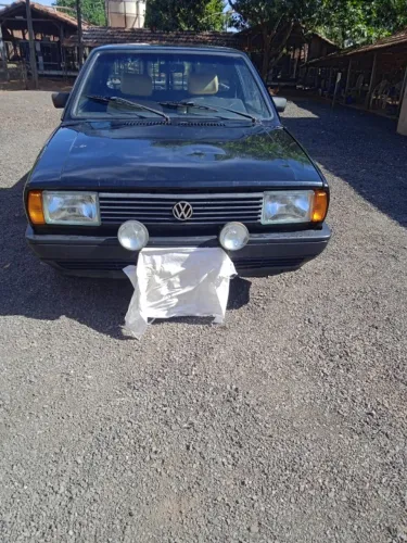 Volkswagen Saveiro Diesel (todas) 1986