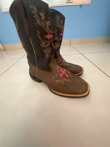 Bora texana infantil 
