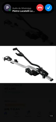 Tranbike Thule