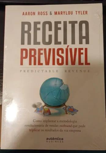 Livros de empreendedorismo, novos, com shrink
