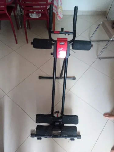 polishop 5 abdominal 250 reis