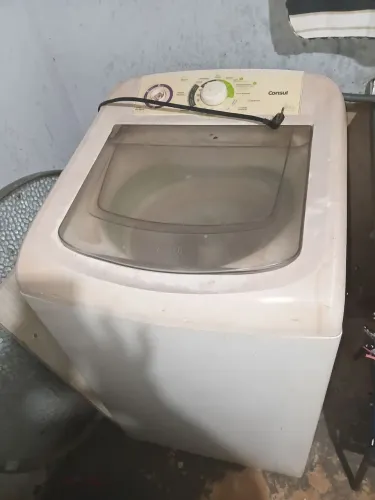 Maquina de lavar