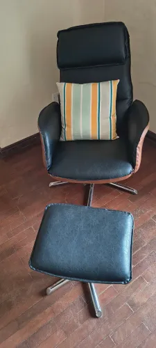 Poltrona "do papai"