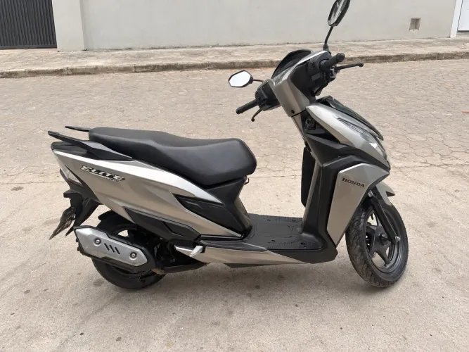 Honda Elite 125 2025