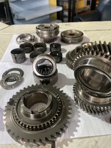 Peças automotiva 