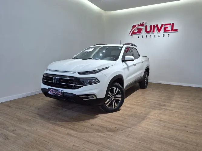 Fiat Toro Freedom 1.3 T270 4X2 Flex AUT 2023