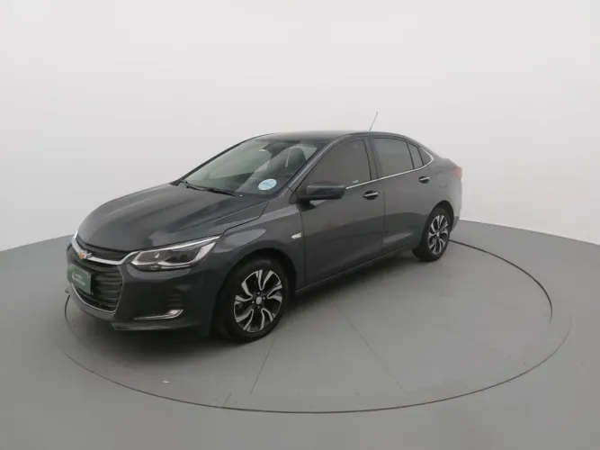 Chevrolet Onix Sedan Plus Premier 1.0 12V TB Flex Aut. 4P 2024