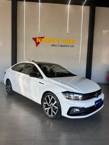 Volkswagen Virtus GTS 1.4 TSI 16V Flex 4P 2022