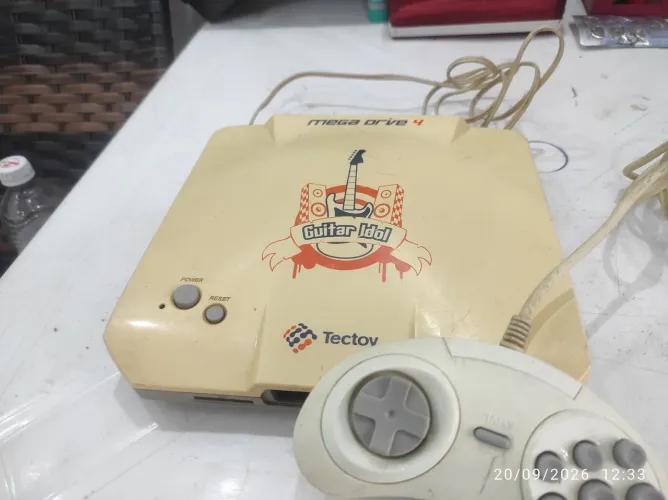 Mega drive 4 