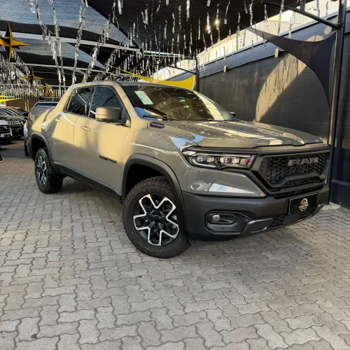 Ram Rampage Rebel 2.2 TB CD 4X4 Diesel Aut. 2025
