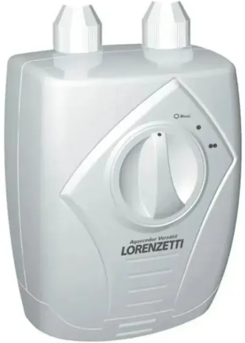 Aquecedor Lorenzetti  110V NOVO na embalagem 
