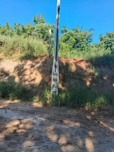 Terreno em Guararema aceito propostas