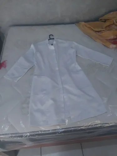 Jaleco feminino 