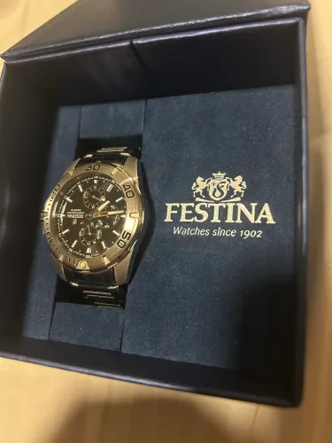 Relógio Festina F20445