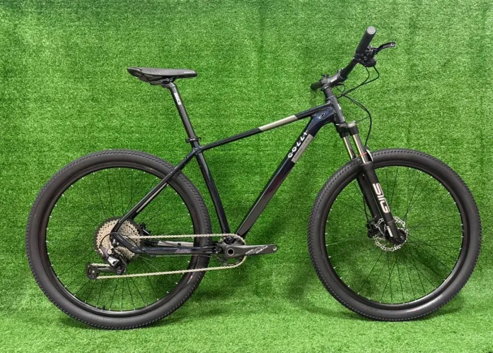 BICICLETA ARO 29 COLLI MOSCOW 12V DEORE C/ NOTA FISCAL E GARANTIA