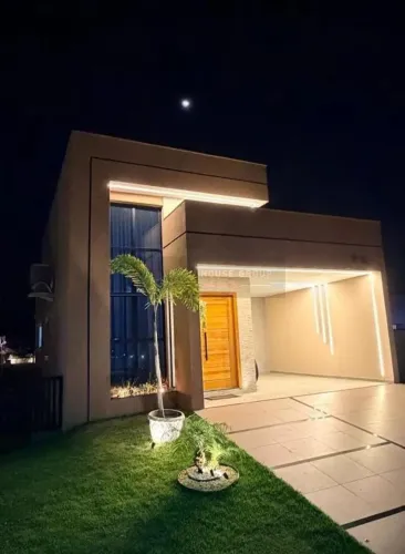 OPEN HOUSE VENDE CASA EM ALPHAVILLE 2, 3 QUARTOS, 4 BANHEIROS.