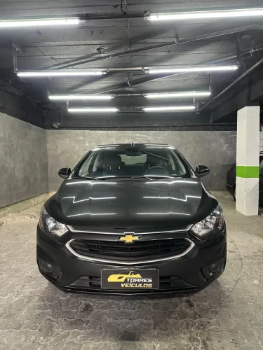 Chevrolet Onix Hatch LT 1.0 8V Flex Mec. 4P 2018