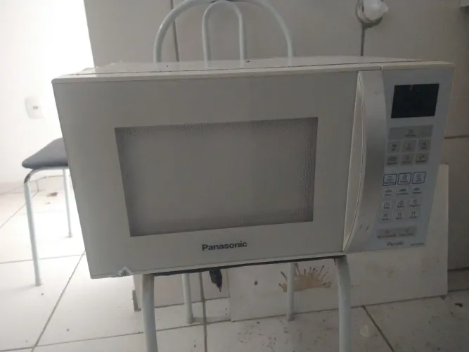Microondas Panasonic 