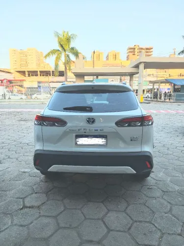 Toyota Corolla Cross XRX 1.8 16V Aut.(híbrido) 2025
