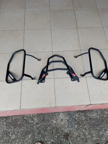 Kit para baú lander