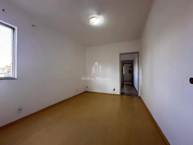 Apartamento à venda em Campinas, Bosque, com 1 quarto, com 38 m²